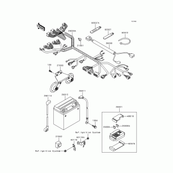 Chassis Electrical Equipment