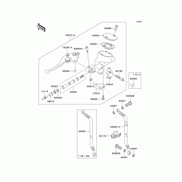 Clutch Master Cylinder