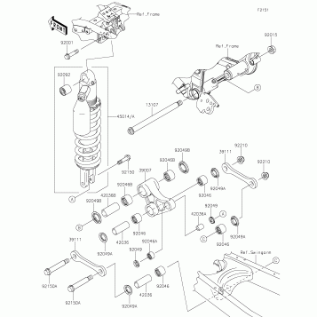 Suspension/Shock Absorber