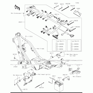 Chassis Electrical Equipment