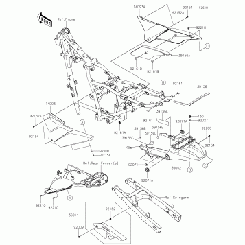 Side Covers/Chain Cover