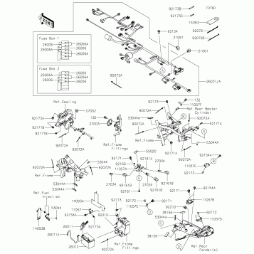 Chassis Electrical Equipment