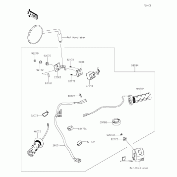 Accessory(Grip Heater)