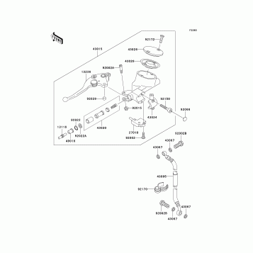Clutch Master Cylinder