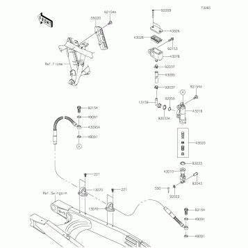 Rear Master Cylinder