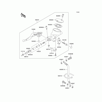 Clutch Master Cylinder