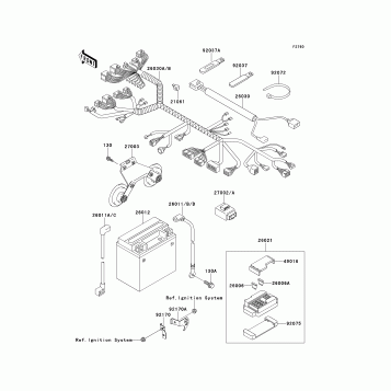 Chassis Electrical Equipment