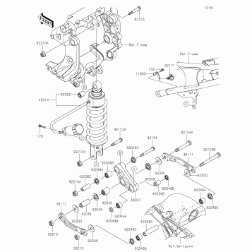 Suspension/Shock Absorber