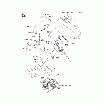 Fuel Pump(VN1500-J1)