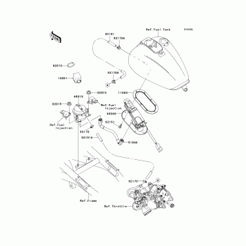 Fuel Pump(VN1500-J2)
