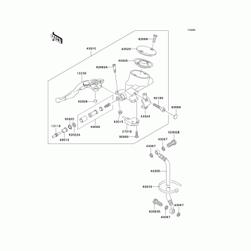 Clutch Master Cylinder