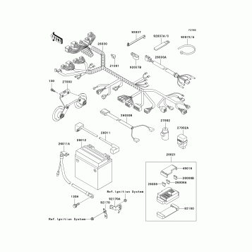 Chassis Electrical Equipment