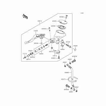 Clutch Master Cylinder