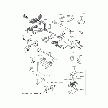 Chassis Electrical Equipment
