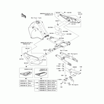 Side Covers/Chain Cover