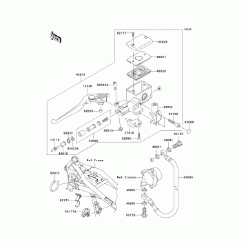 Clutch Master Cylinder