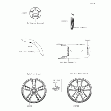 Decals(White)(DNFAN/DNFAL)