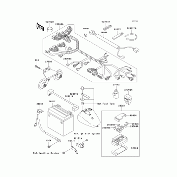Chassis Electrical Equipment