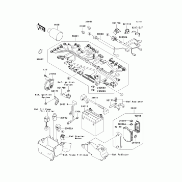 Chassis Electrical Equipment
