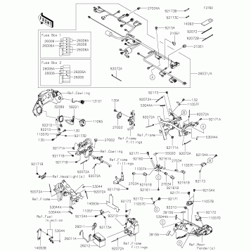 Chassis Electrical Equipment