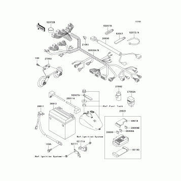 Chassis Electrical Equipment