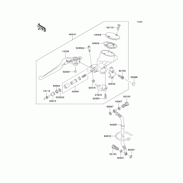 Clutch Master Cylinder