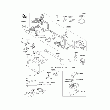 Chassis Electrical Equipment