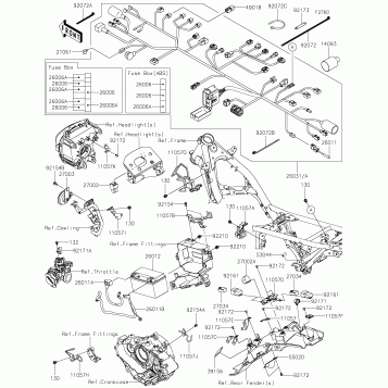 Chassis Electrical Equipment