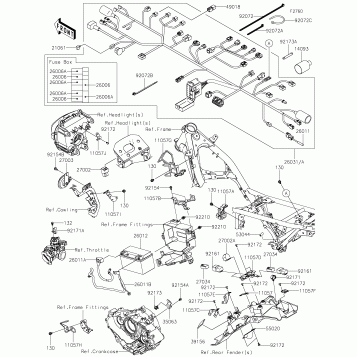 Chassis Electrical Equipment