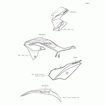 Decals(U.O.Green)(CA,US)