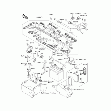 Chassis Electrical Equipment