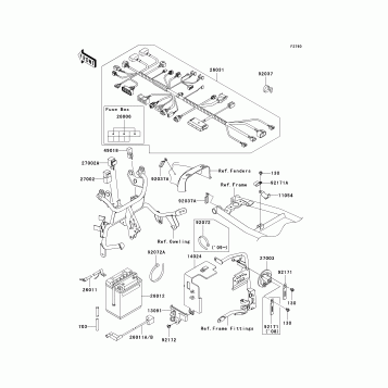Chassis Electrical Equipment