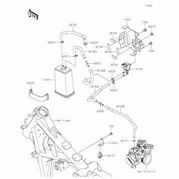 Fuel Evaporative System