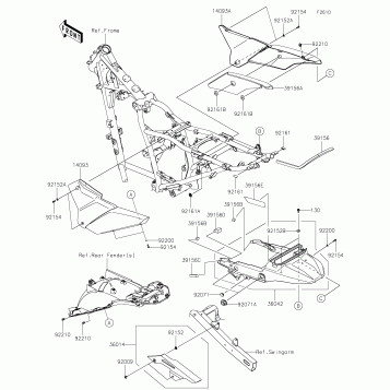 Side Covers/Chain Cover