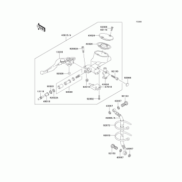 Clutch Master Cylinder