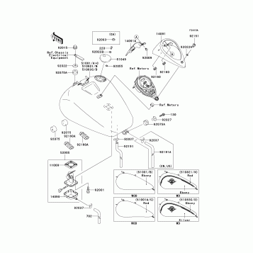 Fuel Tank(4/4)(R2-R5)