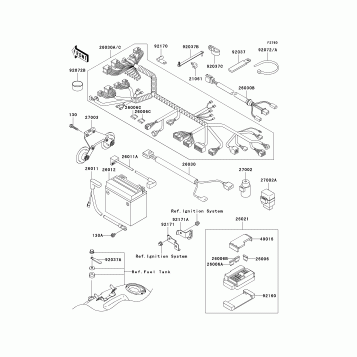 Chassis Electrical Equipment