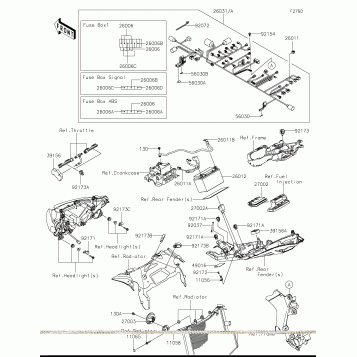 Chassis Electrical Equipment