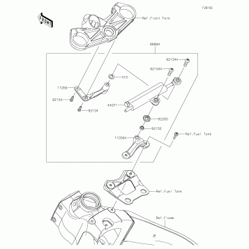 Accessory(Steering Damper)