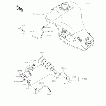 Fuel Evaporative System