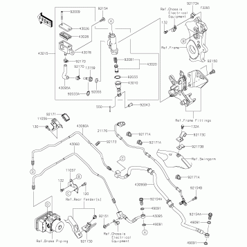Rear Master Cylinder
