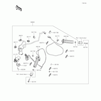 Accessory(Grip Heater)