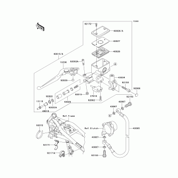 Clutch Master Cylinder