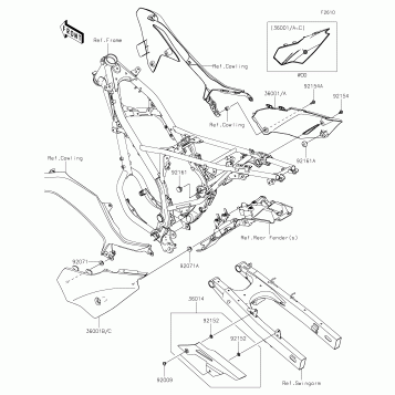 Side Covers/Chain Cover