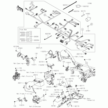 Chassis Electrical Equipment