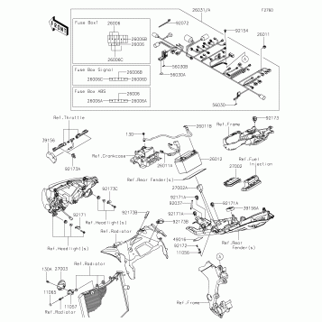 Chassis Electrical Equipment