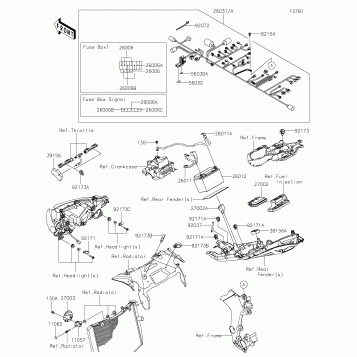 Chassis Electrical Equipment