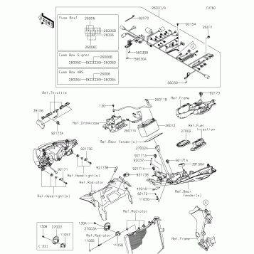 Chassis Electrical Equipment