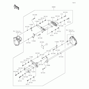 Accessory(Engine Guard)