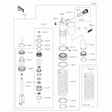 Shock Absorber(s)(LPFNN)